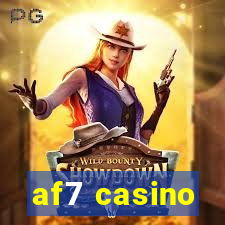 af7 casino